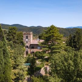 Castello Di Querceto, khách sạn ở Greve in Chianti