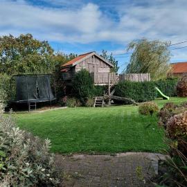 vakantiehuis zoetendaal, Hotel in Reningelst