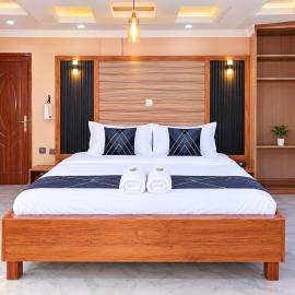Watervibe Hotel & Accommodation, hotel sa Ruiru