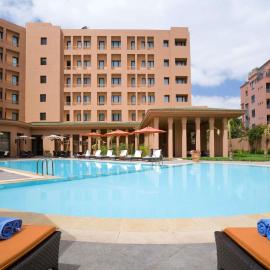 Novotel Marrakech Hivernage