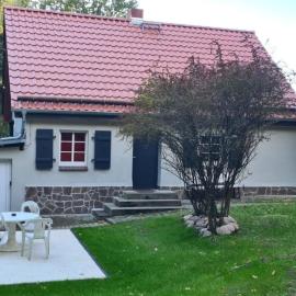 Idyllisches Bauernhaus, hotel din Gerswalde