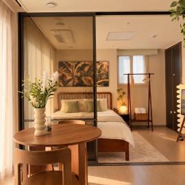 Stay in Sokcho, hotelli kohteessa Sajin