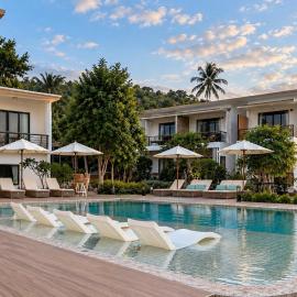 Field-D House, hotel sa Ko Tao
