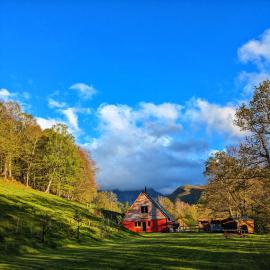 Le Pic de Pan - Auberge & Gîtes
