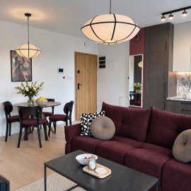 Studio Rubin - Apartament Premium z Prywatnym Tarasem