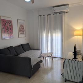 Acogedor piso casco histórico Puente-Genil, hotel en Puente Genil