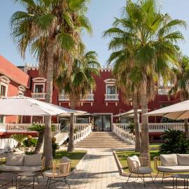 Grand Hotel Le Château, hotel v destinácii Licola
