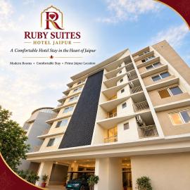 Ruby Suites Hotel Jaipur