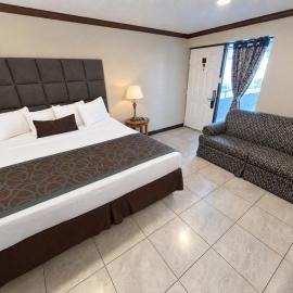 Beachside Resort