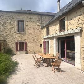 Maison confortable et spacieuse