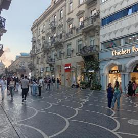 Sahil Hotel Central Baku