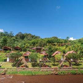 Saiwaree Farmstay, hotel v destinaci Ban Huai Ti