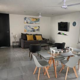 Monte San Andres Residencial, hotel em San Juan Cosalá