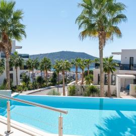 Primosten Sunhill Deluxe Apartment Maya
