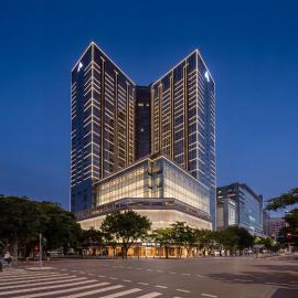 Cloudy International Apartment Beijing Rd A-mall, Hotel in Guangzhou