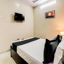 HOTEL O ORR RESIDENCY, хотел в Хидерабад