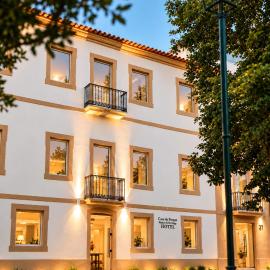 Casa do Parque Nature & Heritage Hotel: Castelo de Vide'de bir otel