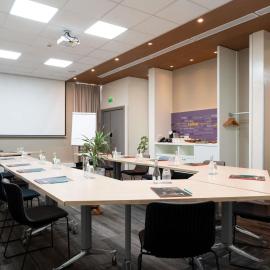 Ibis Casa Voyageurs, hotel i Casablanca