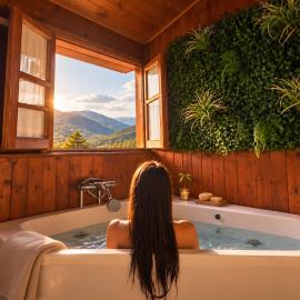 La Congosta mágica aldea de montaña, hotel em Páramo