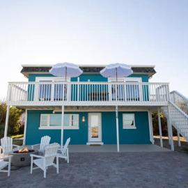 New Flagler Beach Ocean Front Home
