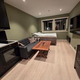 Modern apartment in a barn, ξενοδοχείο σε Gran