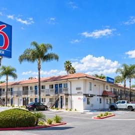 Motel 6-Rowland Heights, CA - Los Angeles - Pomona, hotel v destinaci Rowland Heights