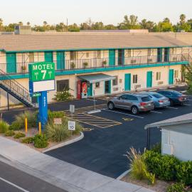 Motel 7 By OYO Near Phoenix Airport