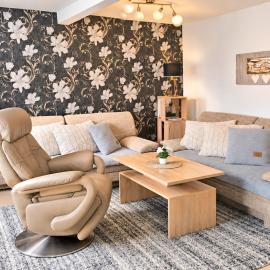 Ferienhaus Strauss nahe der Kyffhäuser Therme
