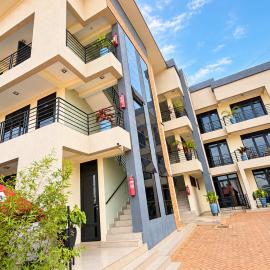Hozaana Apartment, hotel di Kigali