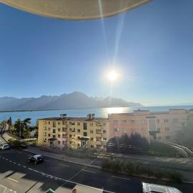 Crystal Hotel Superior 5, hotell i Veytaux