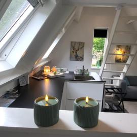 Viesnīca Appartement Klein Waldeck pilsētā Velp