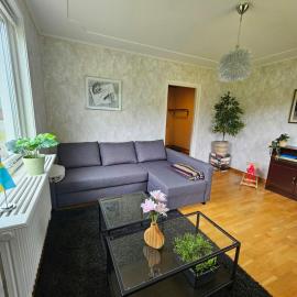 알브스빈에 위치한 호텔 Det gula huset