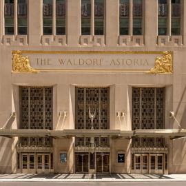 Waldorf Astoria New York