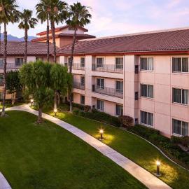 DoubleTree by Hilton Ontario Airport, hotel in Ontario