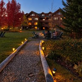 Superior Room in Whiteface Lodge - Ski Resort