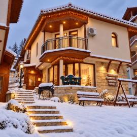 Alpine Villas Pamporovo