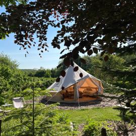 Cozy Garden Glamping，斯文堡的飯店