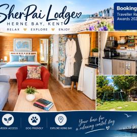 SherPai Lodge, hotel en Kent