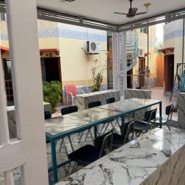 Sumanguru Airport Accomodation