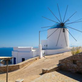 Windmill Villas, hotel en Artemon