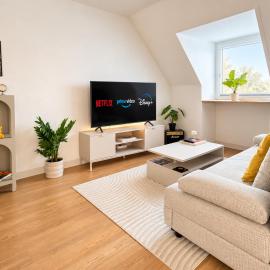 Livento Holiday Homes Meerbusch - Nähe Messe & City Düsseldorf