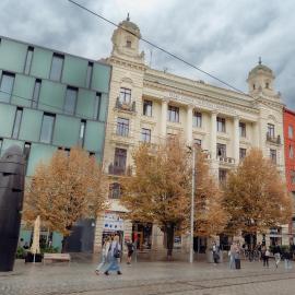 Apartmány Arte