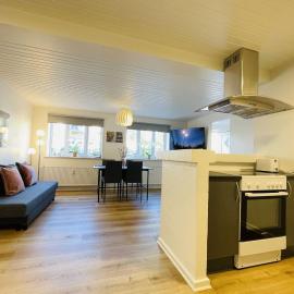 City View Apt incl Free Parking Central