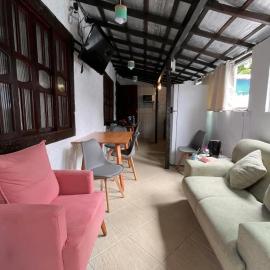 Maresia Hostel Feminino, viešbutis mieste Abraão