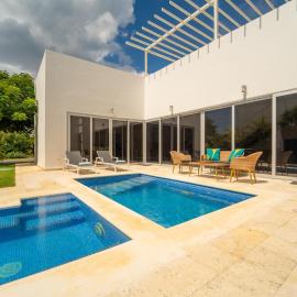 Luxury Beach & Golf Villa With Private Pool, hotel en Boca del Soco