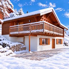 Chalet les Anémones