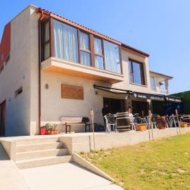 Via Stellae, hotel Tamallancosban