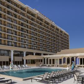 DoubleTree by Hilton Hotel Jacksonville Riverfront