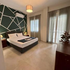 Apartment 105 sq.m. near center