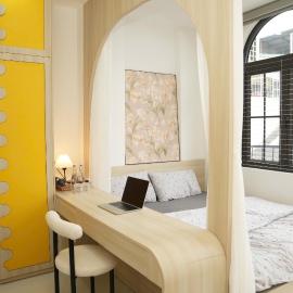 Lakenest Golden Arch Studio Xuan Dinh